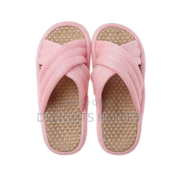 Unisex Luxury Lounge/House Slippers_fu - thumbnail 5