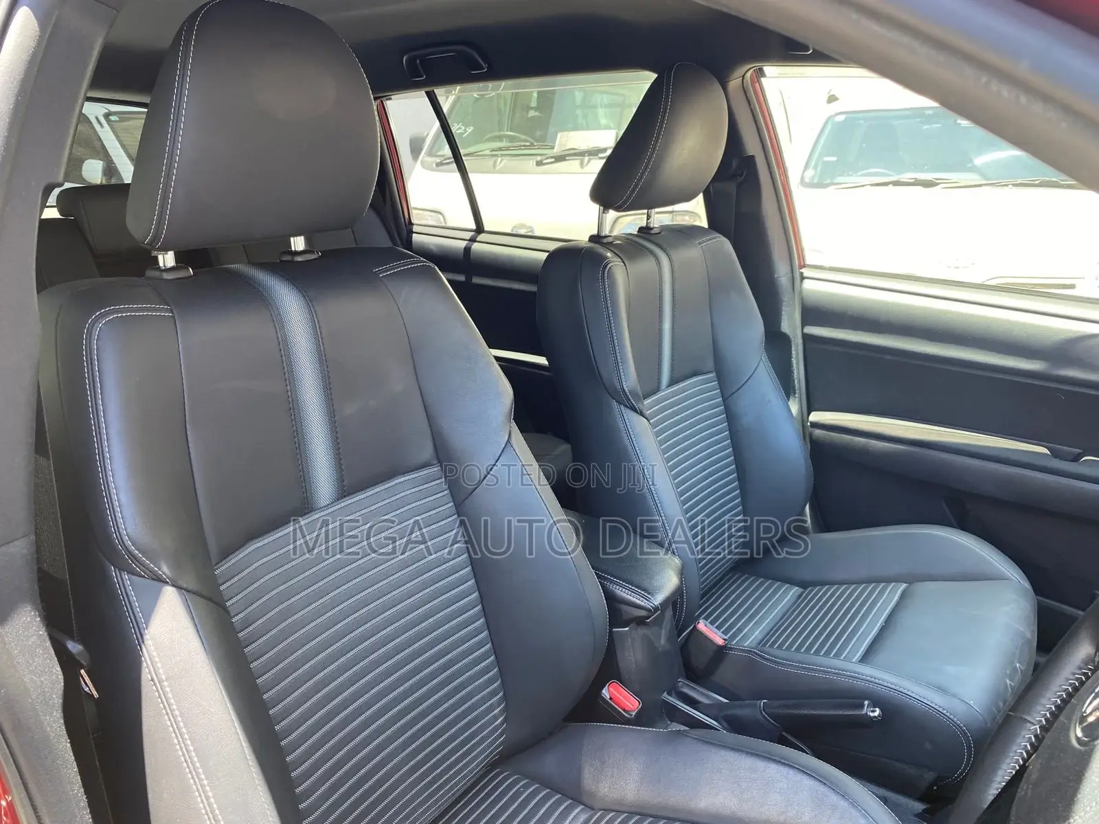 Toyota Corolla Fielder 2018 Red