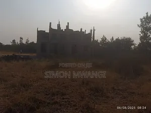 40/80 Plot With Ready Title Deed