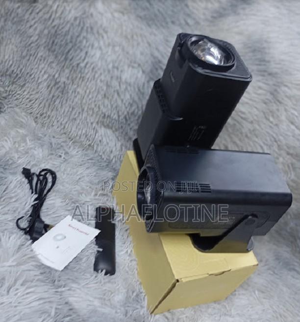 Large Smart Projector Android 13.0 2gb/16gb 1080p - main view