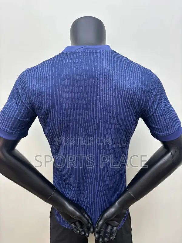 Atletico Madrid Away Players Version Jersey 25/26