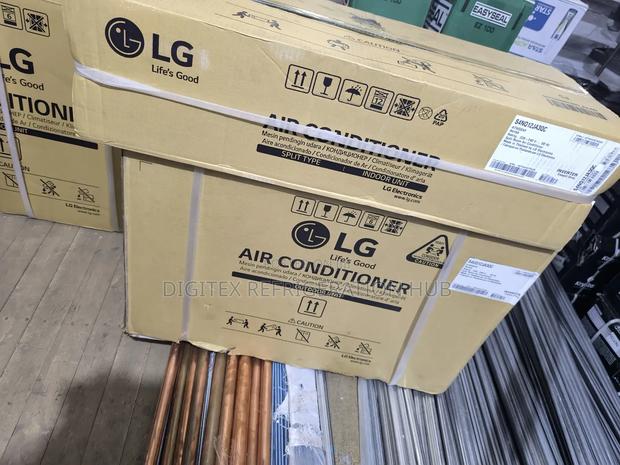 Lg  24000 Btu Air Conditioner-