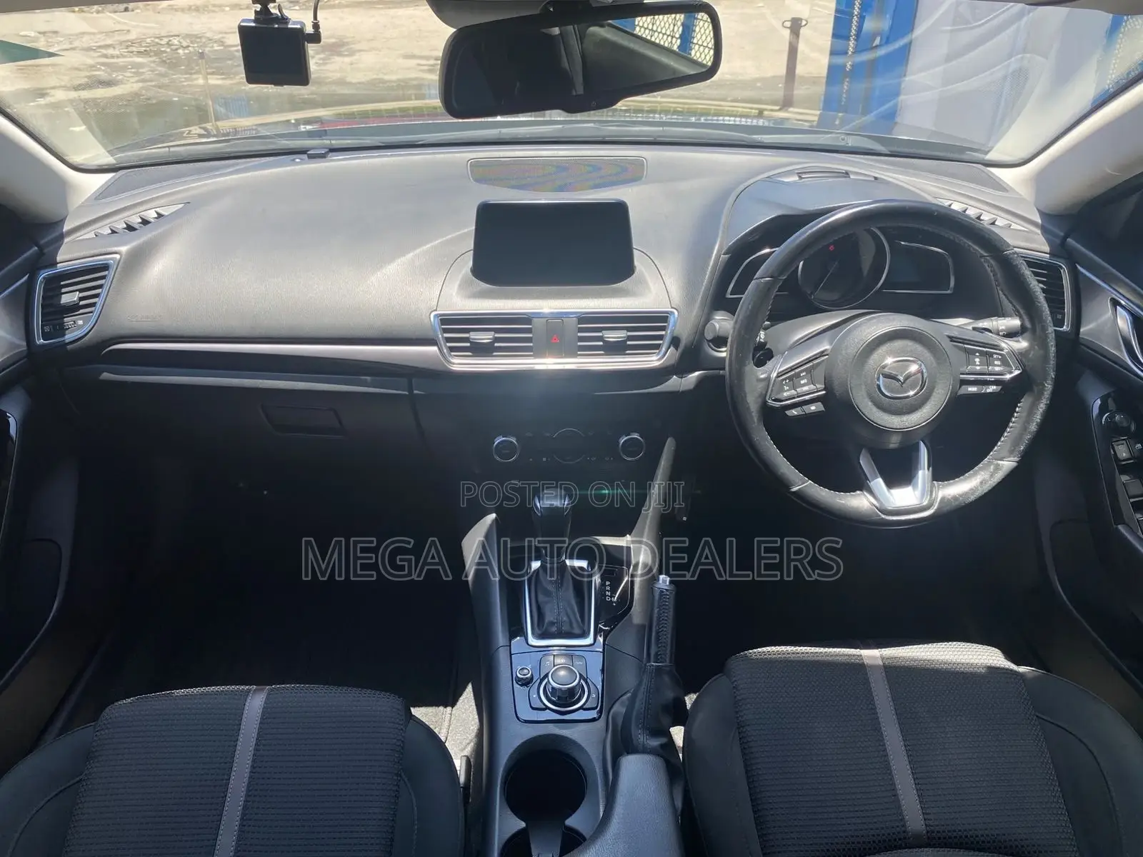 Mazda Axela 2018 Brown