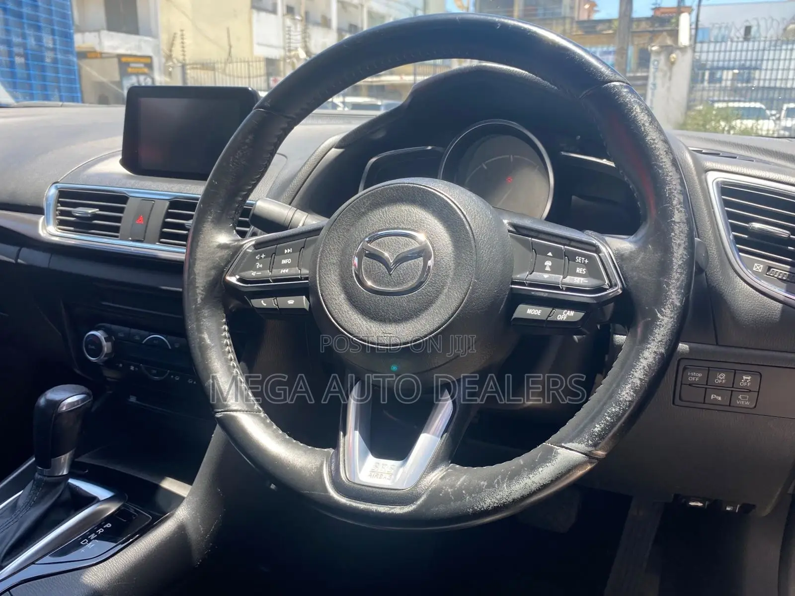 Mazda Axela 2018 Brown