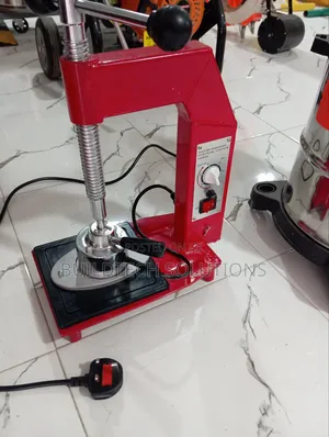 Compact Tyre Vulcanizer