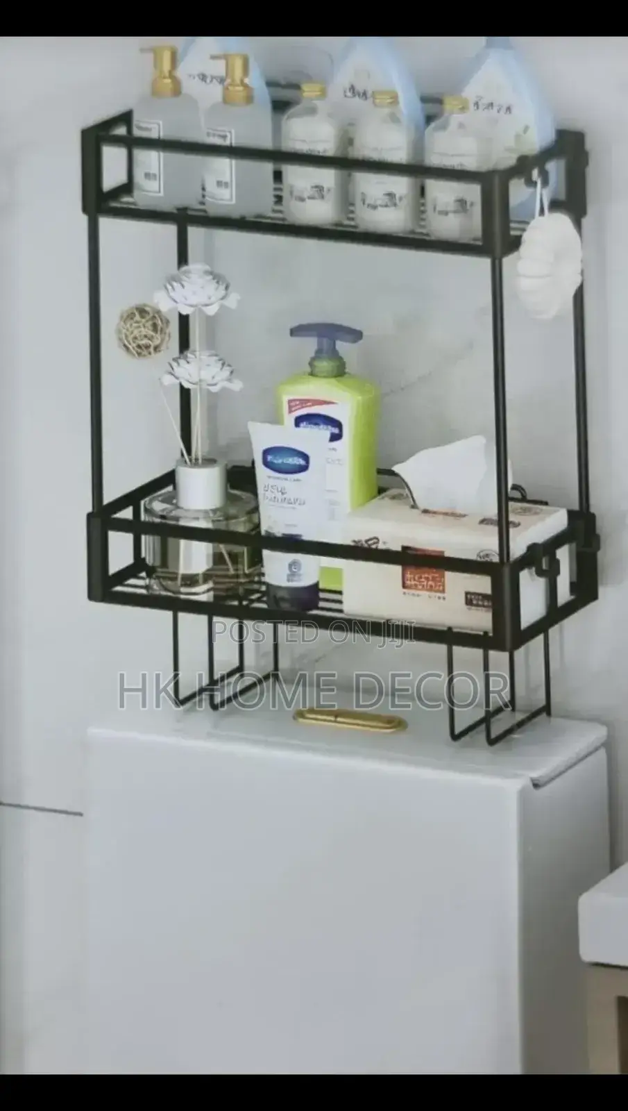 Bathroom Organizer