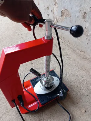 Compact Tyre Vulcanizer