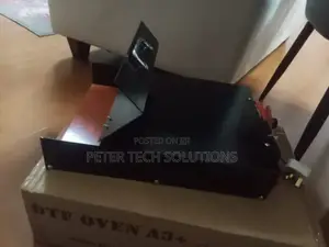 A3 Heat Press Transfer Powder Drying Pet Film Printer DTF Oven