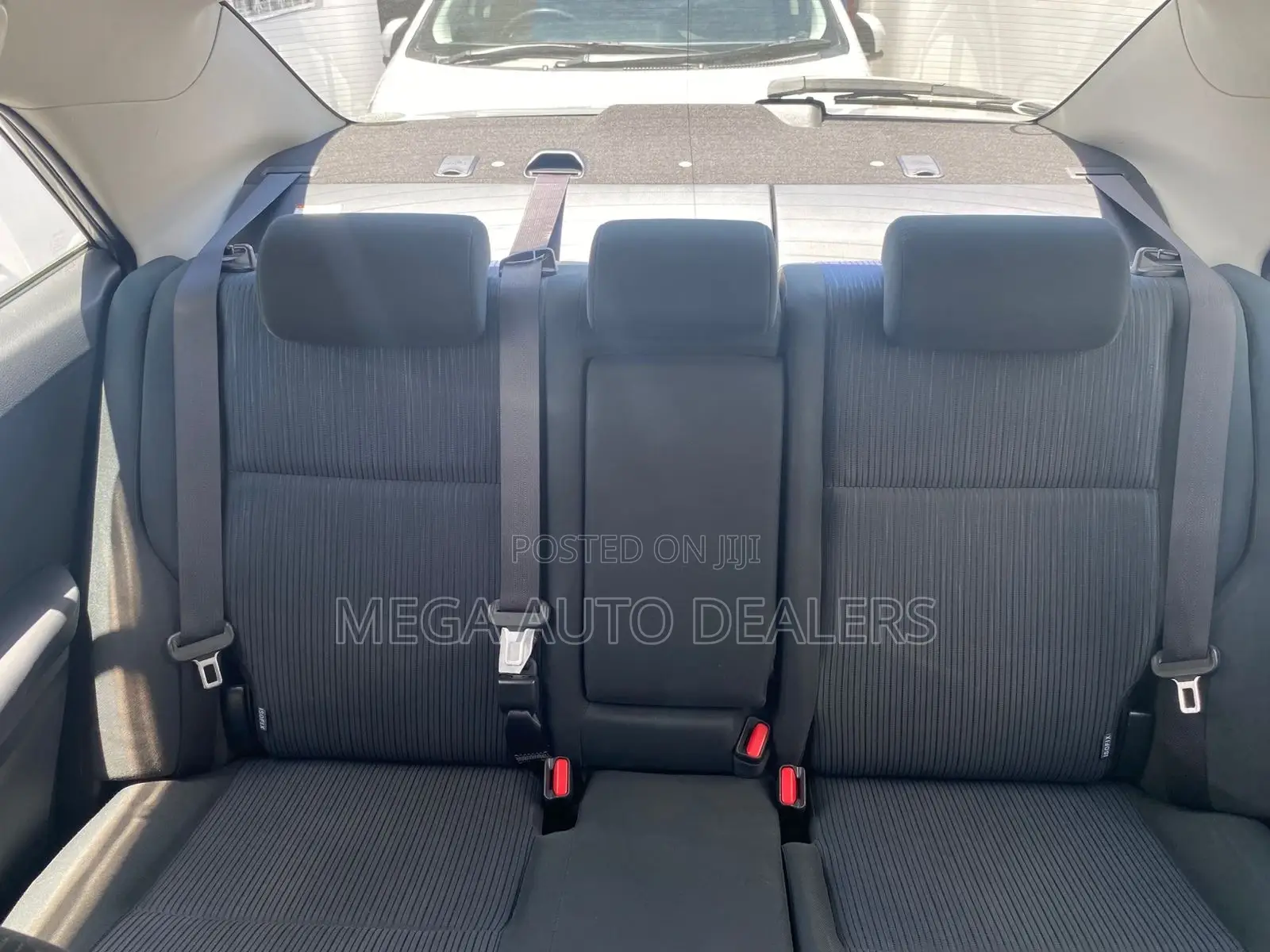 Toyota Allion 2018 Silver