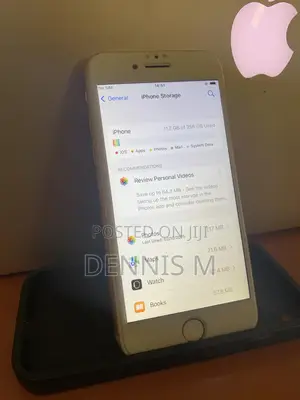 Apple iPhone 8 256 GB White