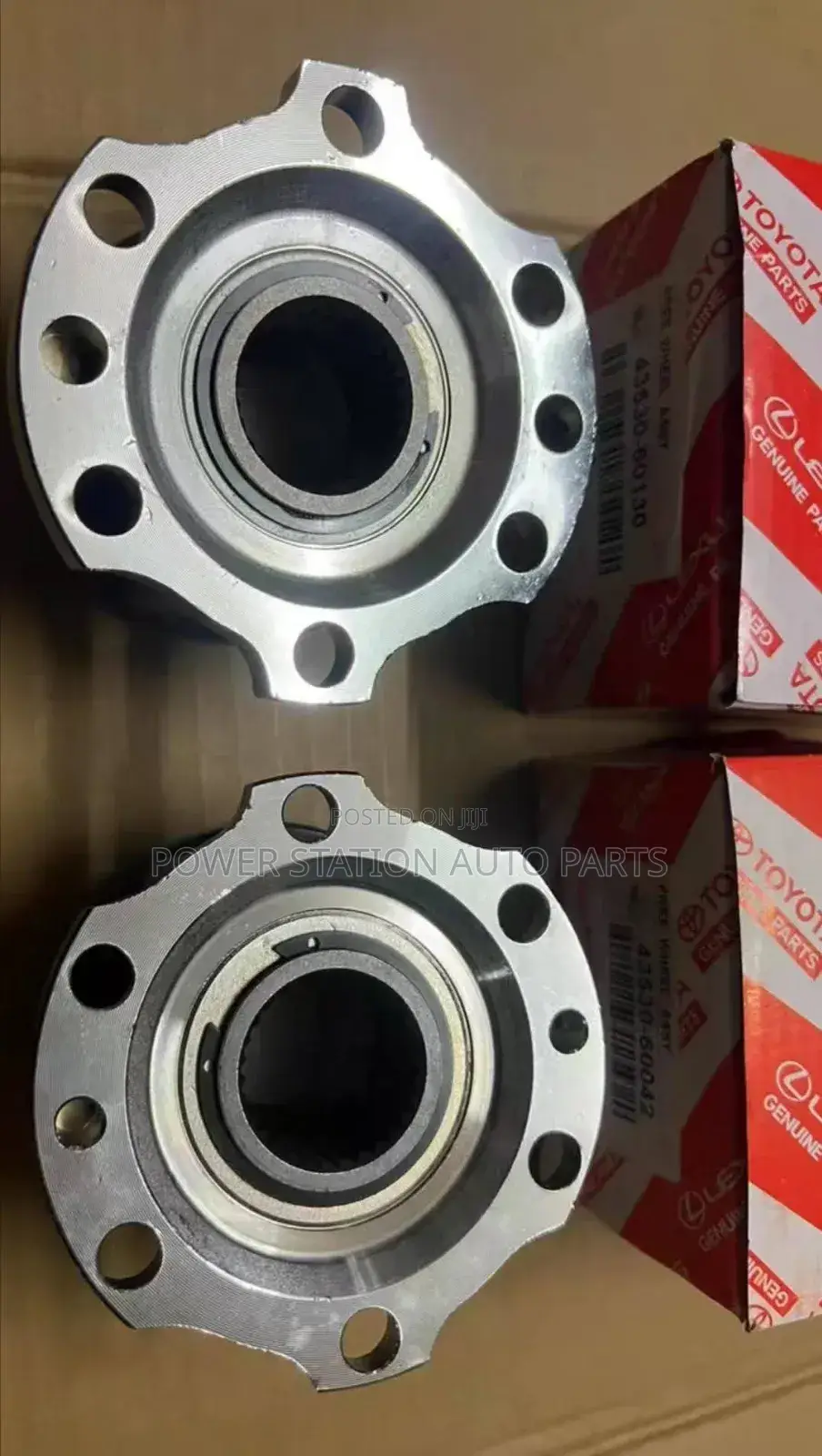 Free Wheel Hub Landcruiser