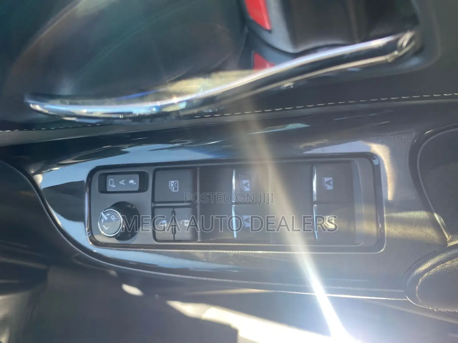 Toyota Harrier 2019 Black