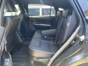Toyota Harrier 2019 Black