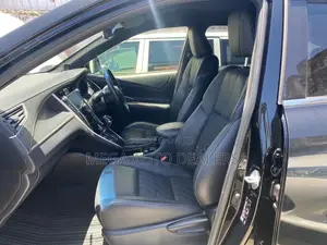 Toyota Harrier 2019 Black