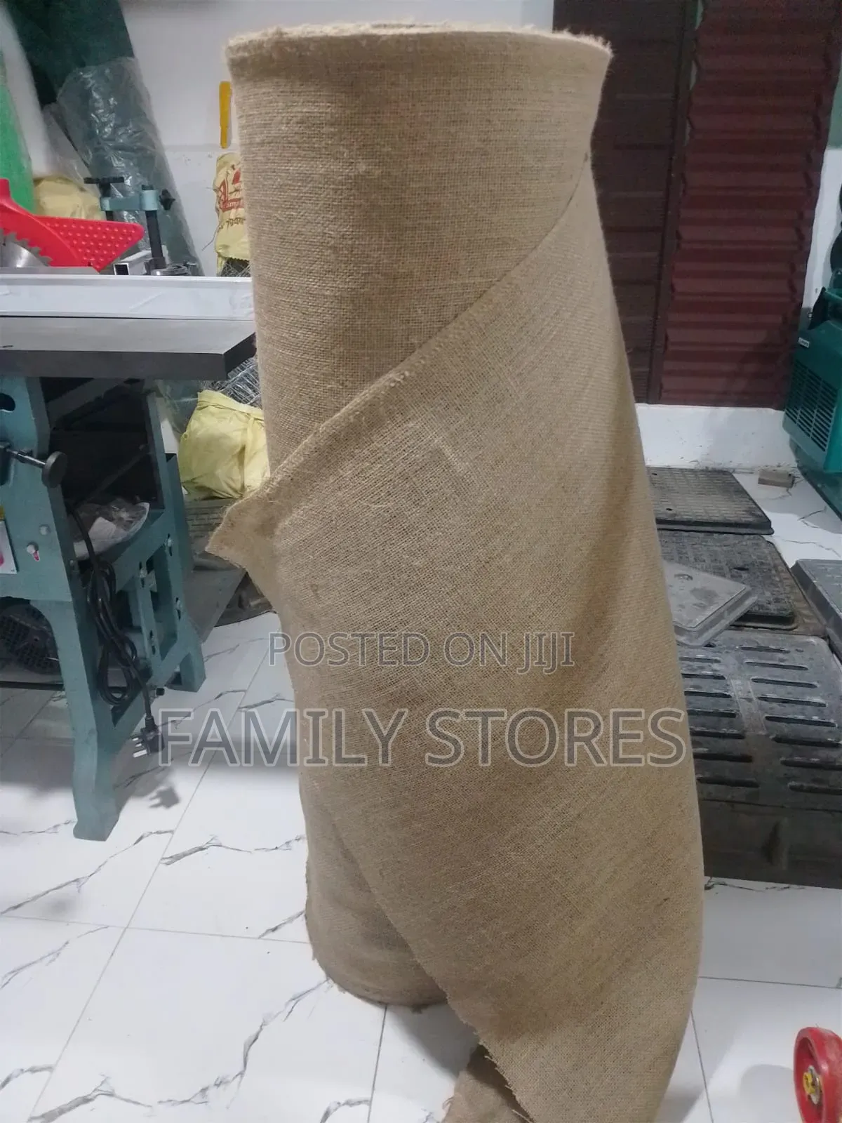 Hessian Clothe