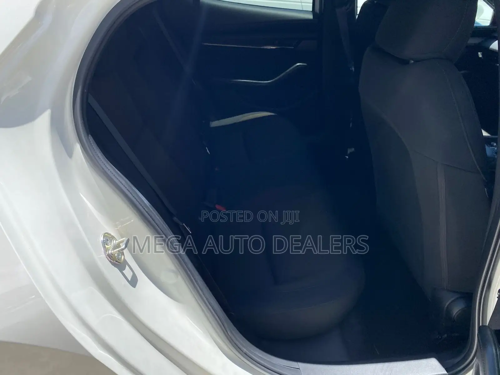 Mazda 3 2018 White