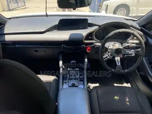 Mazda 3 2018 White