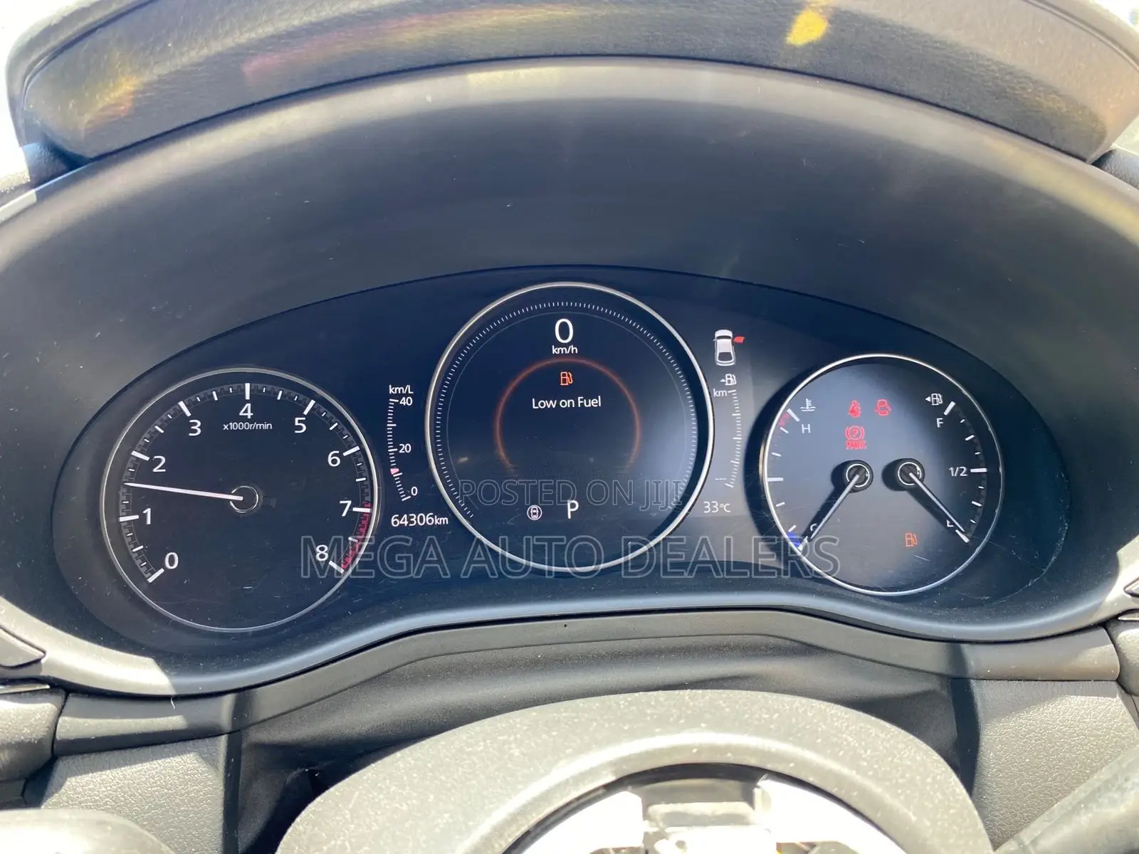 Mazda 3 2018 White