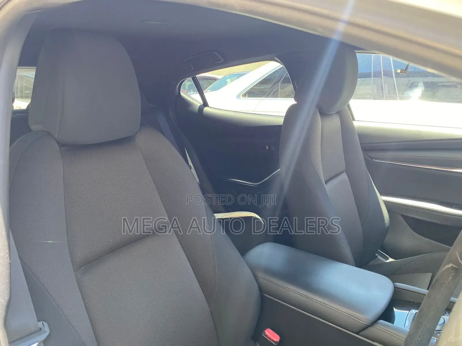 Mazda 3 2018 White