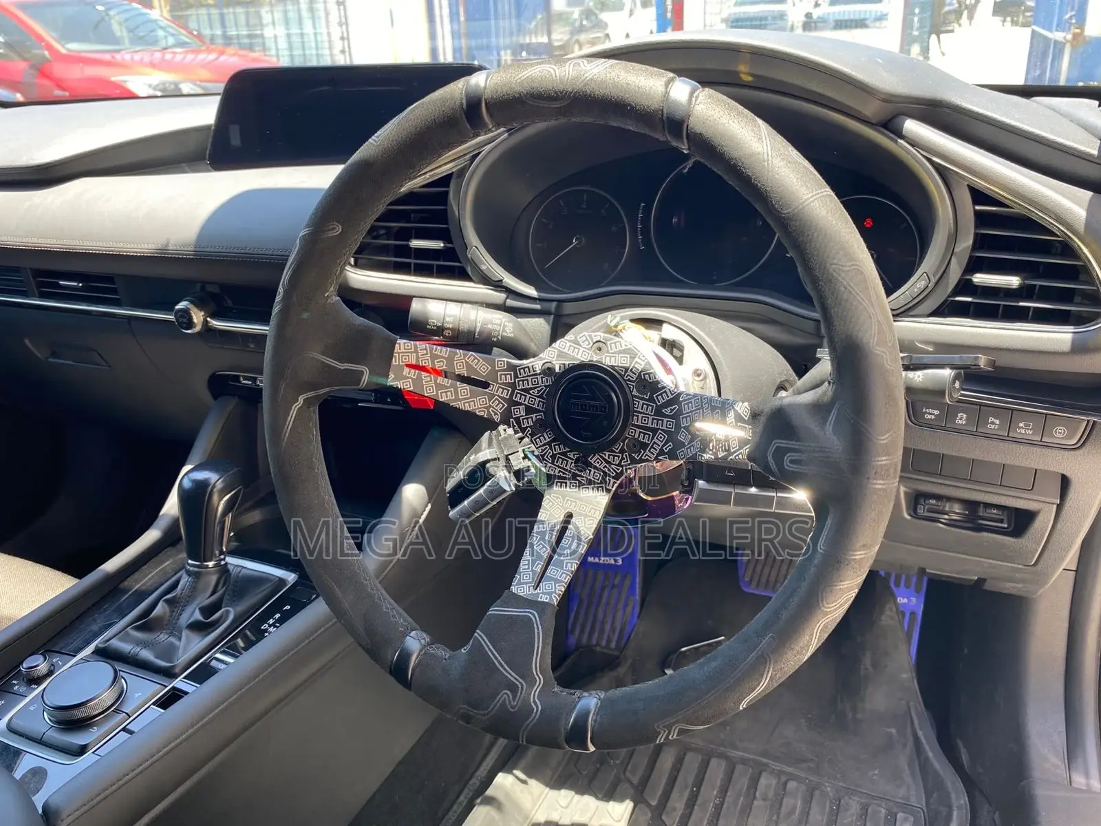 Mazda 3 2018 White