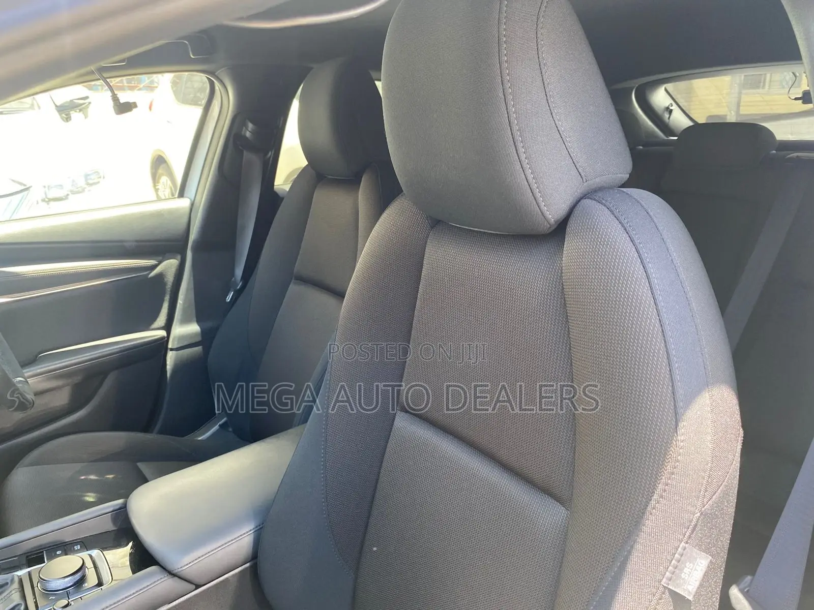 Mazda 3 2018 White