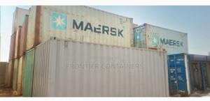 20ft Shipping Container - main view