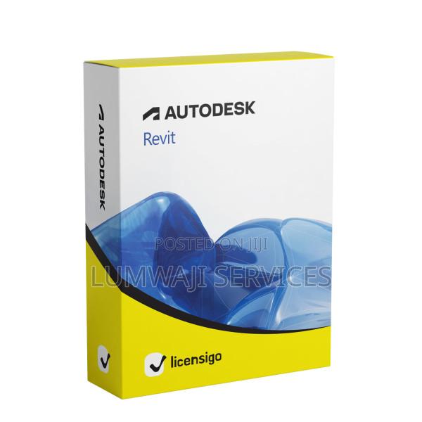 Autodesk Revit 2023 - main view