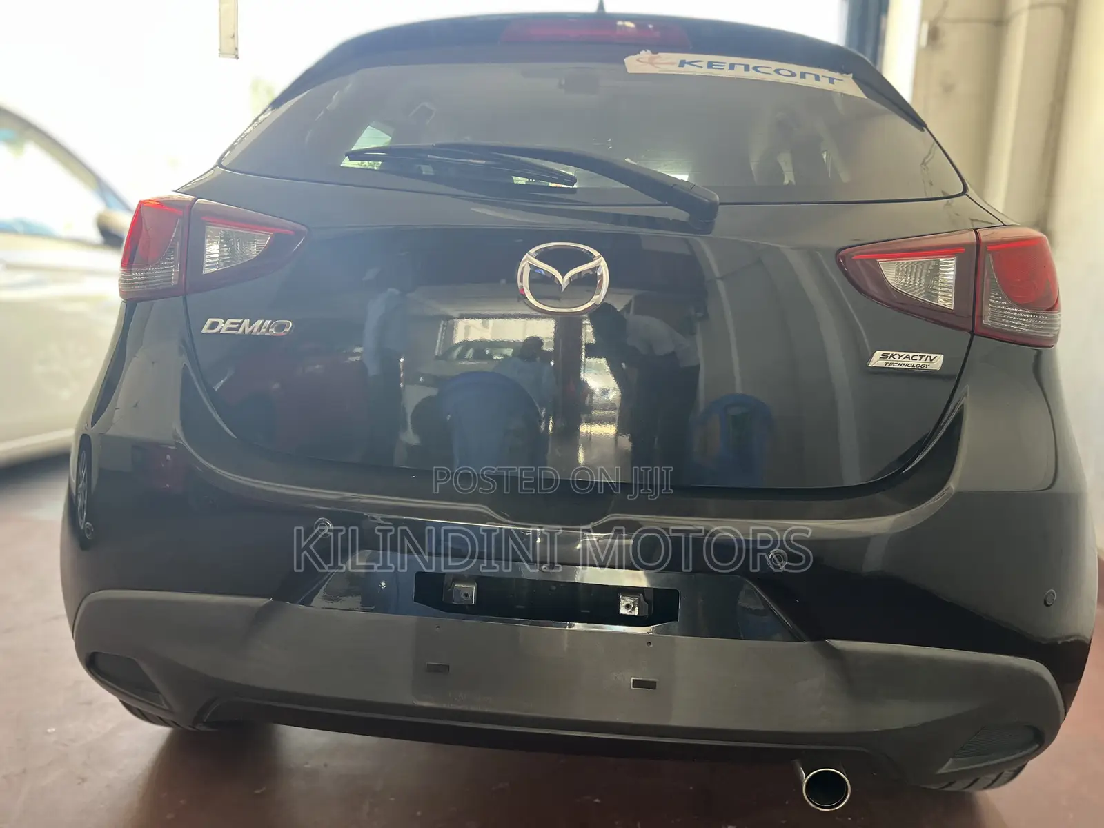 Mazda Demio 2019 Gray