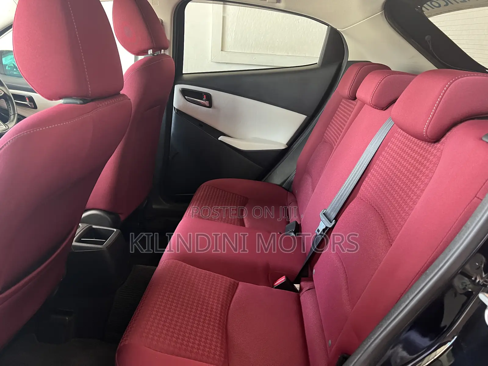 Mazda Demio 2019 Gray