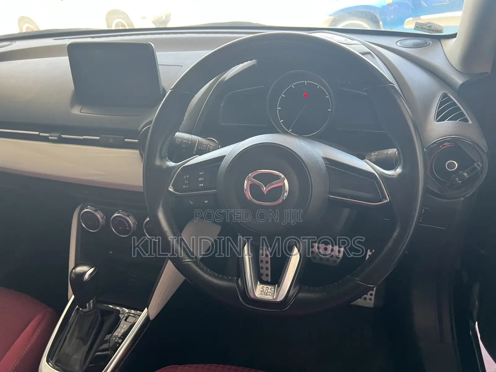 Mazda Demio 2019 Gray