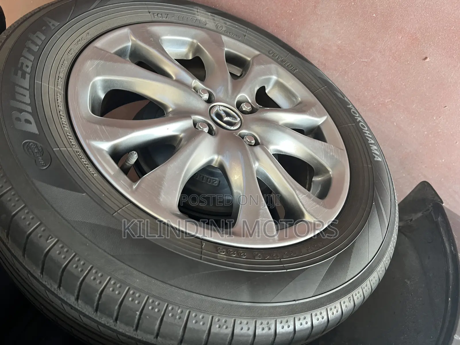 Mazda Demio 2019 Gray