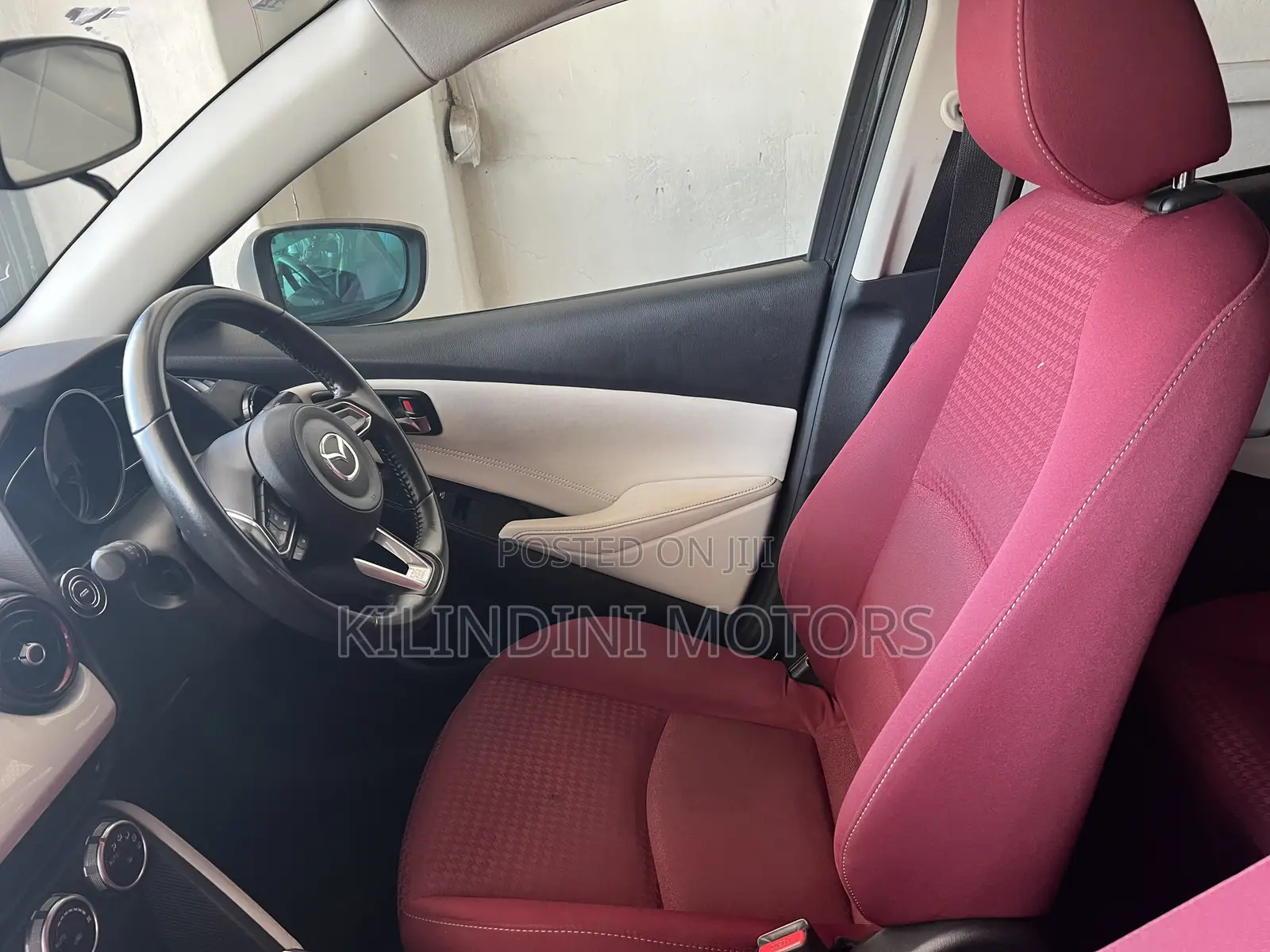 Mazda Demio 2019 Gray