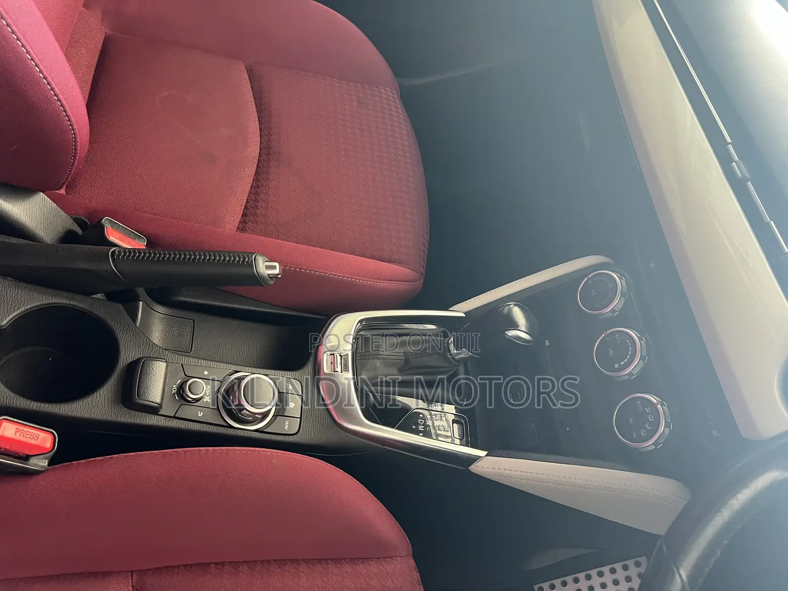 Mazda Demio 2019 Gray