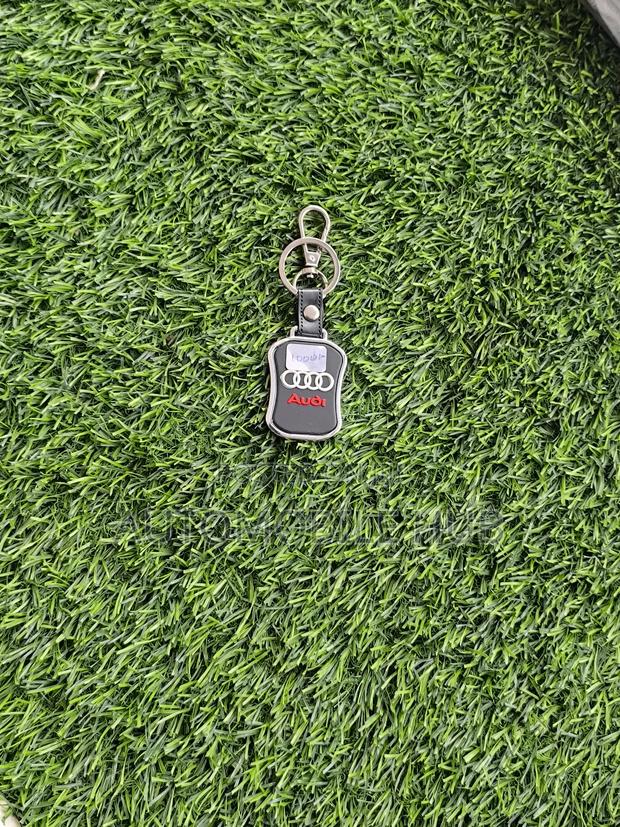 Audi Key Holder - Audi Leather Key Holder