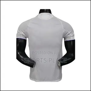 Olympique Lyon 25/26 Home Jersey Player Version