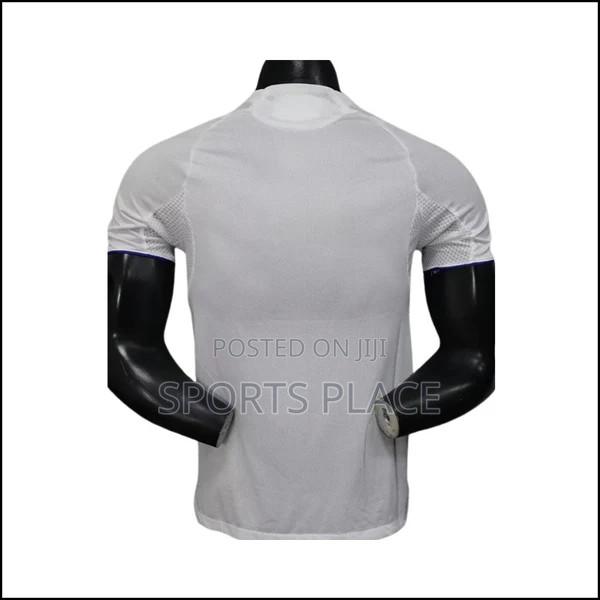 Olympique Lyon 25/26 Home Jersey Player Version - thumbnail 2