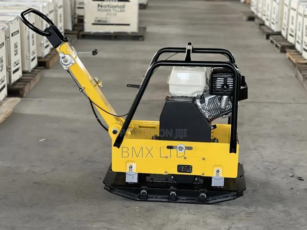 Durable Concrete Plate Compactor