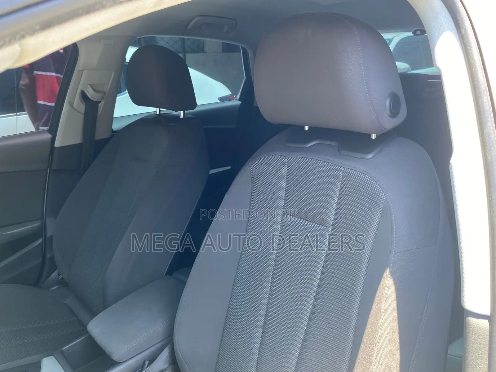 Audi A4 2018 White