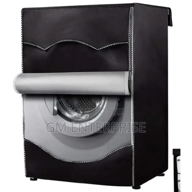 Washing Machine Cover,*Front Load Washing Machine Cover* - thumbnail 2