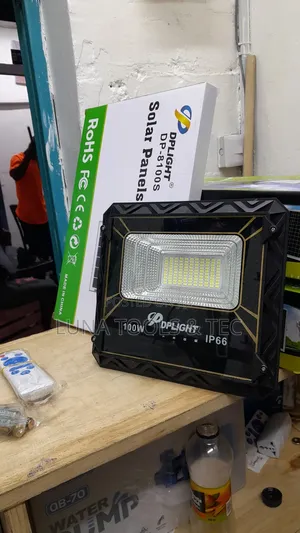 Super Bright Dp 200w Dplight Solar Light