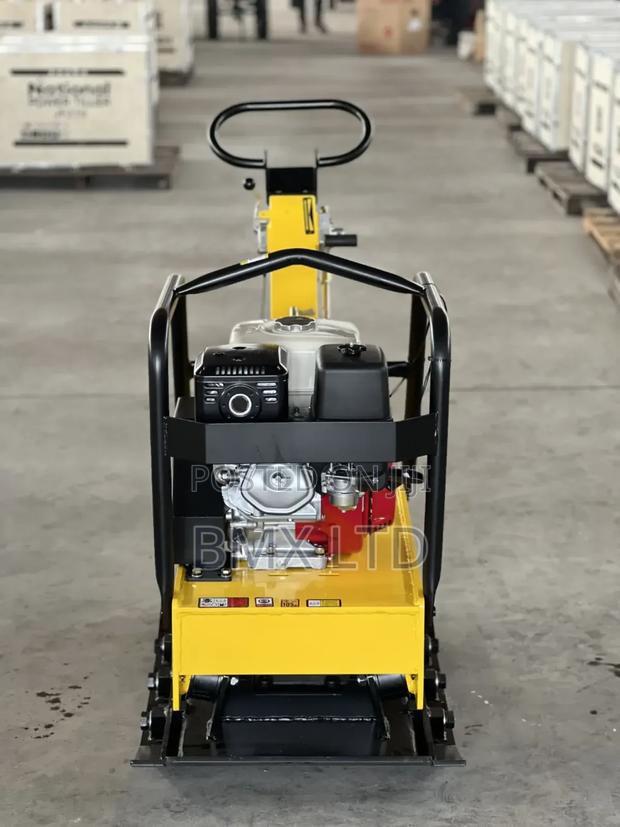 Heavy Duty Plate Compactor