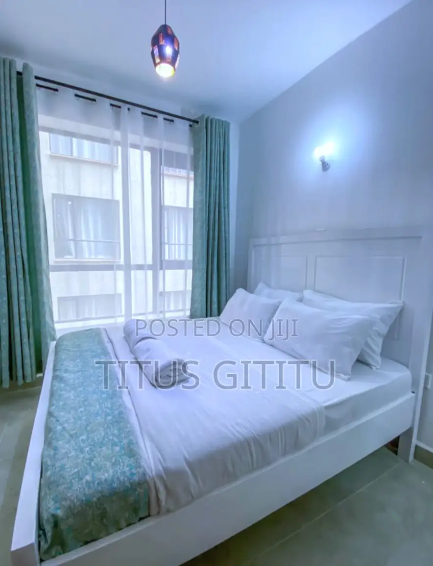 1 Bedroom Airbnb in Roysambu | Furnished | Free Parking Netflix