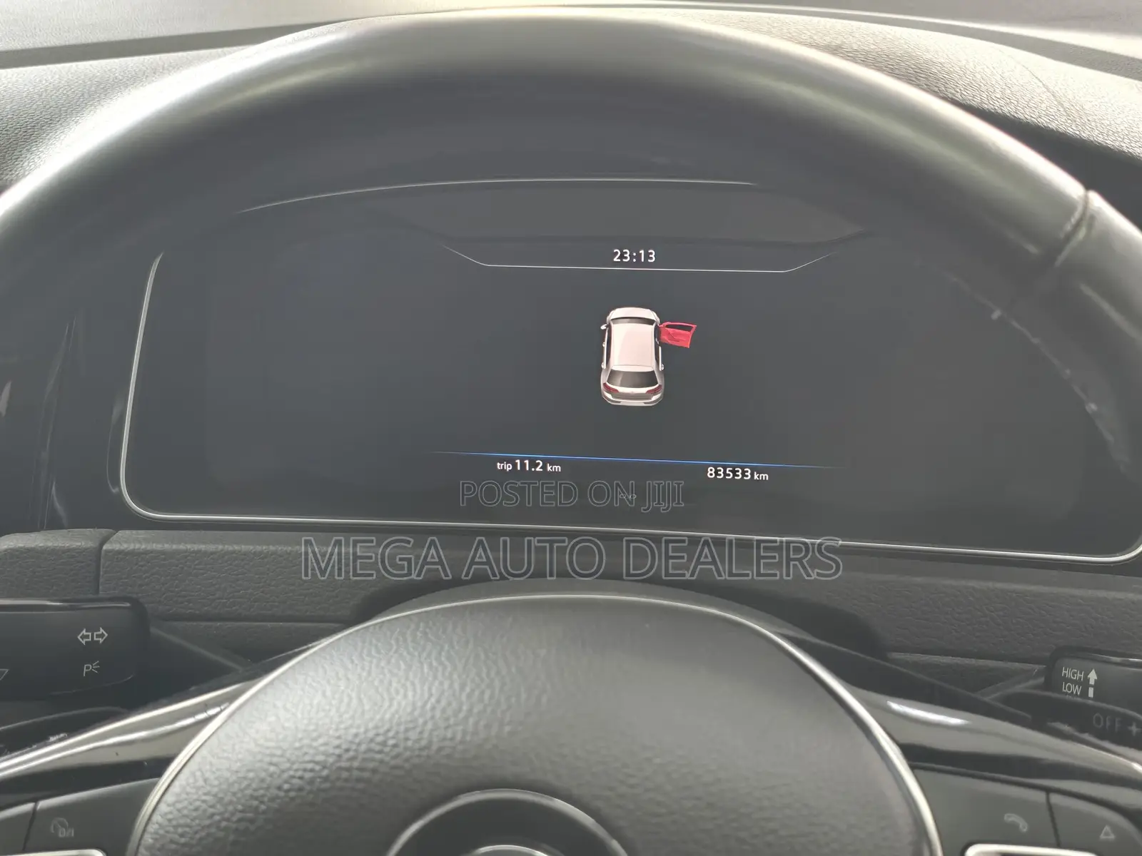 Volkswagen Golf 2018 Blue