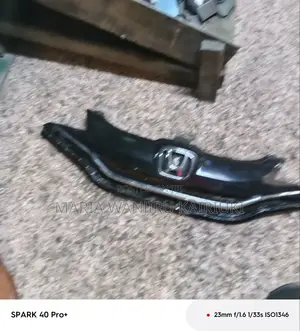 Honda Fit Grill Available