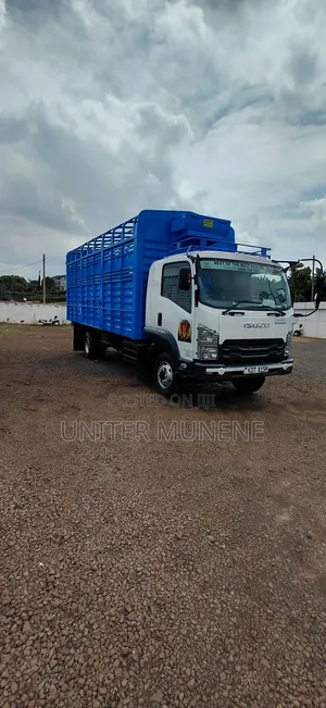 Isuzu Frr90 Bluepower Brand New Zero Milleage