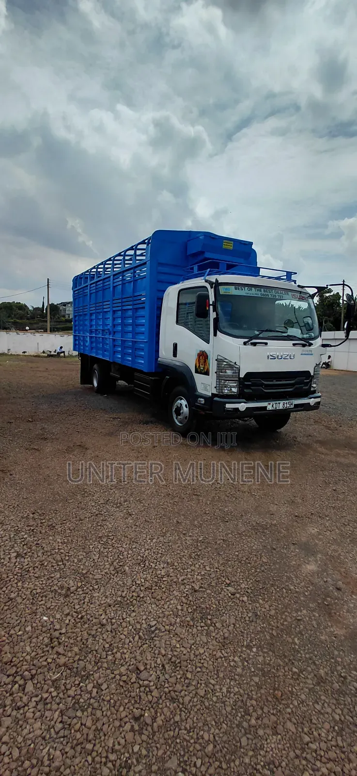 Isuzu Frr90 Bluepower Brand New Zero Milleage