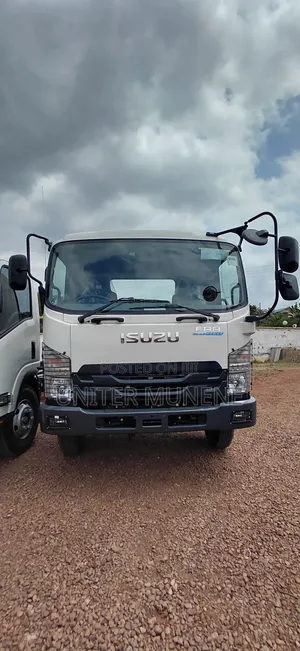 Isuzu Frr90 Bluepower Brand New Zero Milleage