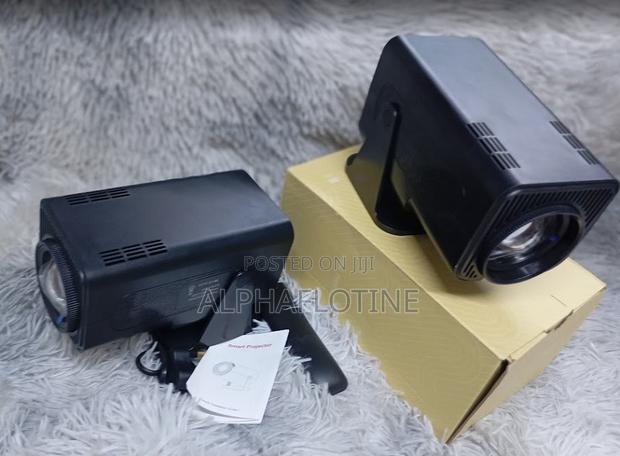 Medium Size 1080p Android 13 Projector-Hy320 - main view