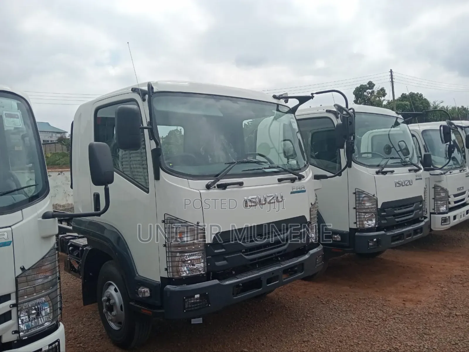 Isuzu Frr90 Bluepower Brand New Zero Milleage