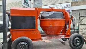 Drum Titan Mixer